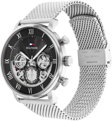 Наручные часы  Tommy Hilfiger  Classic Tommy Hilfiger 1710708 (фото 2)