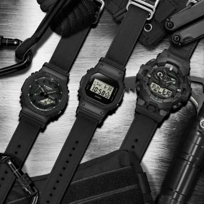 Наручные часы  Casio  G-Shock Casio GA-2100BCE-1A (фото 10)