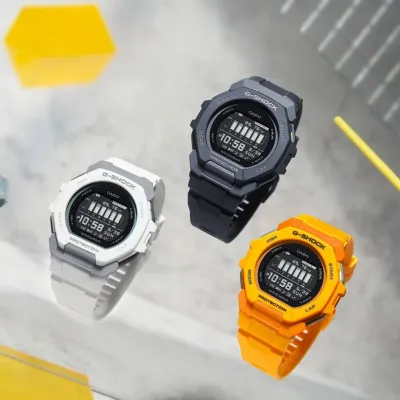 Наручные часы  Casio  G-Shock Casio GBD-300-9E (фото 4)