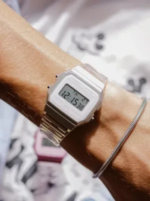 Наручные часы  Casio  Collection Casio F-91WS-7E (фото 6)