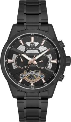 Daniel Klein Automatic Open Heart 14015-5