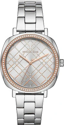 Michael Kors Silver-Tone MK3988