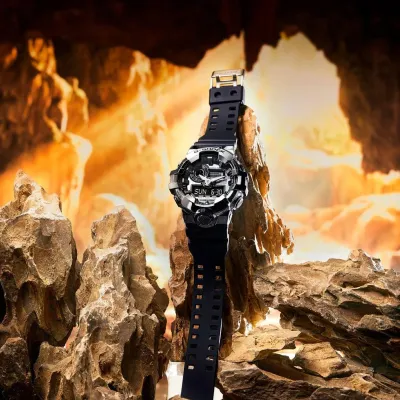 Наручные часы  Casio  G-Shock Casio GM-700-1A (фото 9)