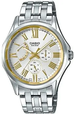 Casio Collection MTP-E311DY-7A