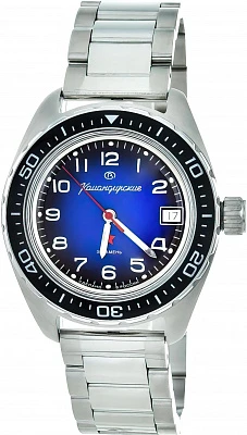 Восток Командирские 02034А