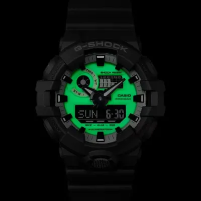 Casio GA-700HD-8A