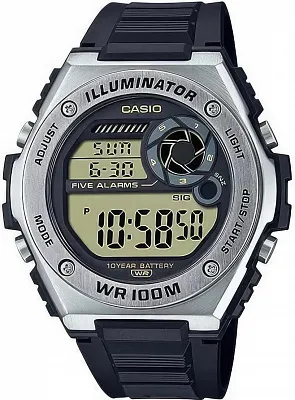Casio MWD-100H-9A