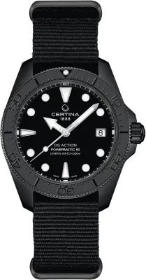 Наручные часы Certina C048.807.38.051.00