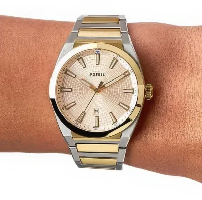 Наручные часы  Fossil  Everett Fossil FS5823 (фото 3)