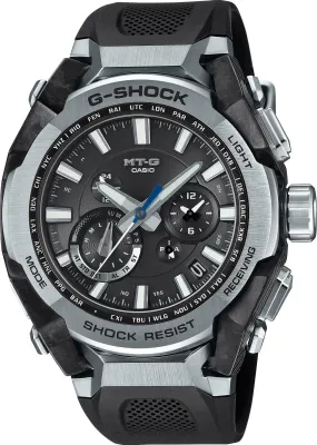 Наручные часы  Casio  G-Shock Casio MTG-B4000-1A (фото 1)