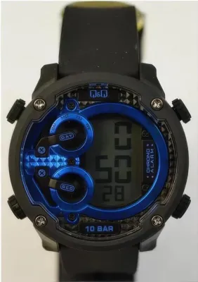 Наручные часы  Q&Q  Superior Q&Q M169J802Y (фото 1)