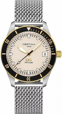 Наручные часы Certina C044.410.21.030.00