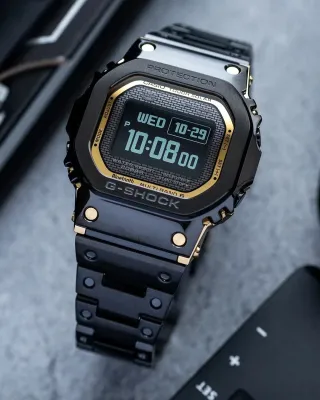 Casio GMW-BZ5000BD-1E