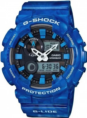 Casio G-Shock GAX-100MA-2A