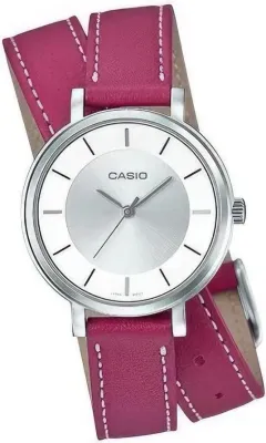 Наручные часы  Casio  Collection Casio LTP-E143DBL-4A1 (фото 1)