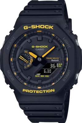 Наручные часы  Casio  G-Shock Casio GA-B2100CY-1A (фото 1)