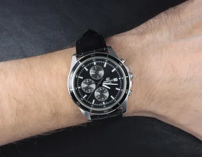 Наручные часы  Casio  Edifice Casio EFR-526L-1A (фото 8)