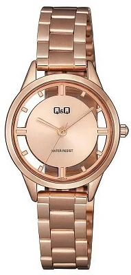 Q&Q Attractive Women QB69J010Y