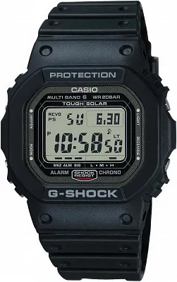Casio G-Shock GW-5000U-1E