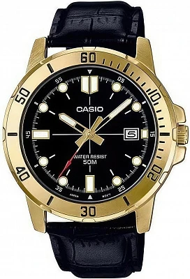 Casio Collection MTP-VD01GL-1E