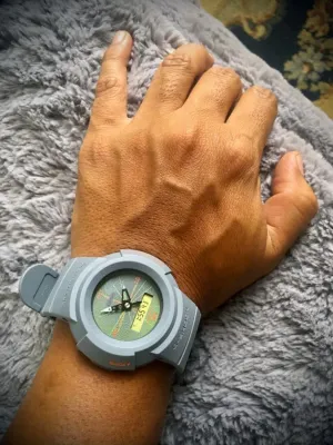 Наручные часы  Casio  G-Shock Casio AW-500MNT-8A (фото 6)