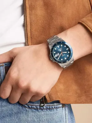 Наручные часы  Fossil  Blue Fossil FS6050 (фото 4)