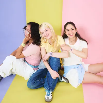 Наручные часы  Casio  Baby-G Casio BA-110AH-4A (фото 9)