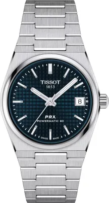 Наручные часы  Tissot  PRX Tissot T137.207.11.041.00 (фото 1)