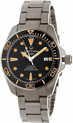 Наручные часы Certina C032.607.44.051.00