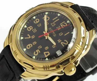 Наручные часы  Восток  Командирские Восток 219782 (фото 2)