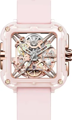 Наручные часы  CIGA Design  Series X Machina CIGA Design X012-PR02-W5PK (фото 1)