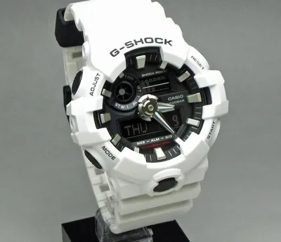 Наручные часы  Casio  G-Shock Casio GA-700-7A (фото 15)