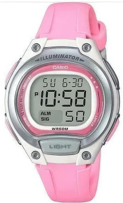 Casio Collection LW-203-4A