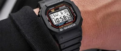 Наручные часы  Casio  G-Shock Casio DW-5600RL-1E (фото 4)