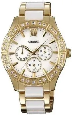 Наручные часы  Orient  Jewelry Collection Orient FSW01002W (фото 1)