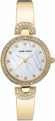 Anne Klein Steel 3466GPST