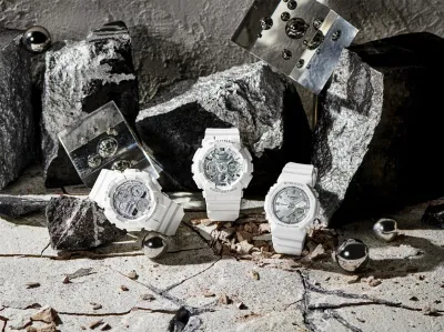 Наручные часы  Casio  G-Shock Casio GMA-S120VA-7A (фото 4)