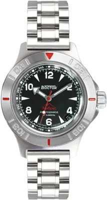 Наручные часы  Восток  Амфибия Восток 74092Б (фото 1)