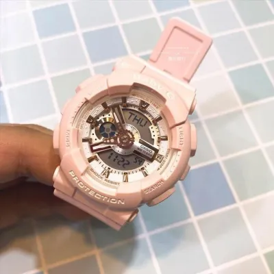 Наручные часы  Casio  Baby-G Casio BA-110RG-4A (фото 6)