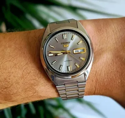 Наручные часы  Seiko  Seiko 5 Seiko SNXS75K1 (фото 3)