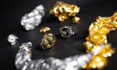 Наручные часы  Casio  G-Shock Casio GM-6900G-9E (фото 8)