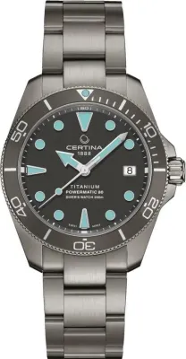 Наручные часы  Certina  DS Action Diver Certina C032.807.44.081.00 (фото 1)