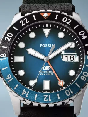 Наручные часы  Fossil  Blue Fossil FS6049 (фото 3)