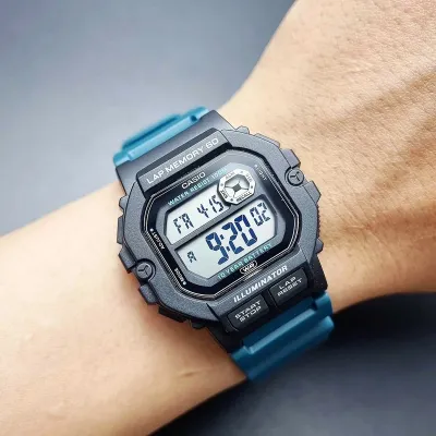 Casio WS-1400H-3A