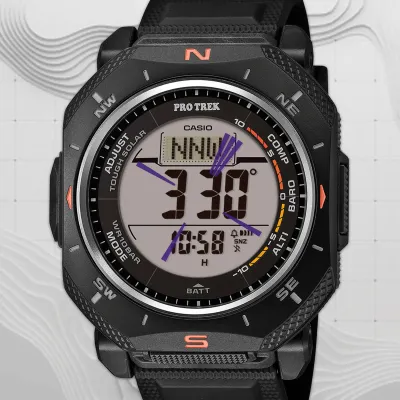 Наручные часы  Casio  ProTrek Casio PRG-69B-1E (фото 5)