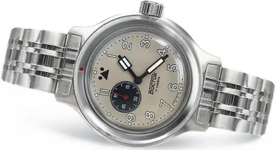 Наручные часы  Восток  Амфибия Восток 72095А (фото 1)