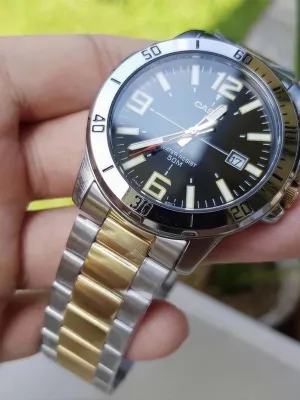 Наручные часы  Casio  Collection Casio MTP-VD01SG-1B (фото 6)