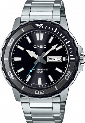 Casio MTD-125D-1A3