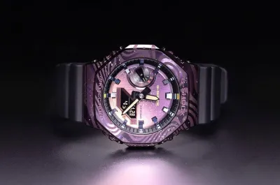 Наручные часы  Casio  G-Shock Casio GM-2100MWG-1A (фото 10)