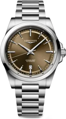 Наручные часы  Longines  Conquest Classic Longines L3.830.4.62.6 (фото 1)